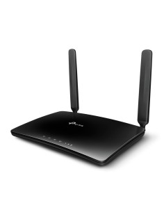 TP-LINK TL-MR6400 draadloze router Fast Ethernet Single-band (2.4 GHz) 3G 4G Zwart