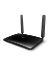 TP-LINK TL-MR6400 draadloze router Fast Ethernet Single-band (2.4 GHz) 3G 4G Zwart