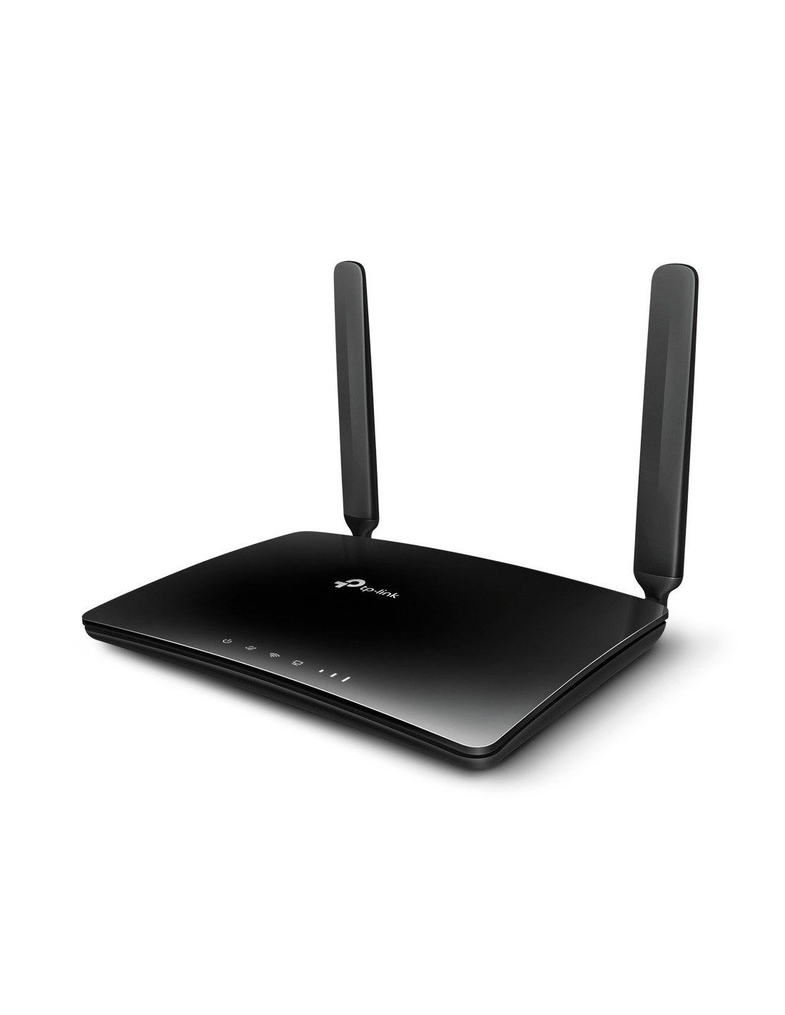 TP-LINK TL-MR6400 draadloze router Fast Ethernet Single-band (2.4 GHz) 3G 4G Zwart