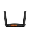 TP-LINK TL-MR6400 draadloze router Fast Ethernet Single-band (2.4 GHz) 3G 4G Zwart