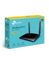 TP-LINK TL-MR6400 draadloze router Fast Ethernet Single-band (2.4 GHz) 3G 4G Zwart
