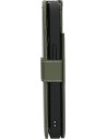 Mobiparts Leather 2 in 1 Wallet Case Apple iPhone 15 Green