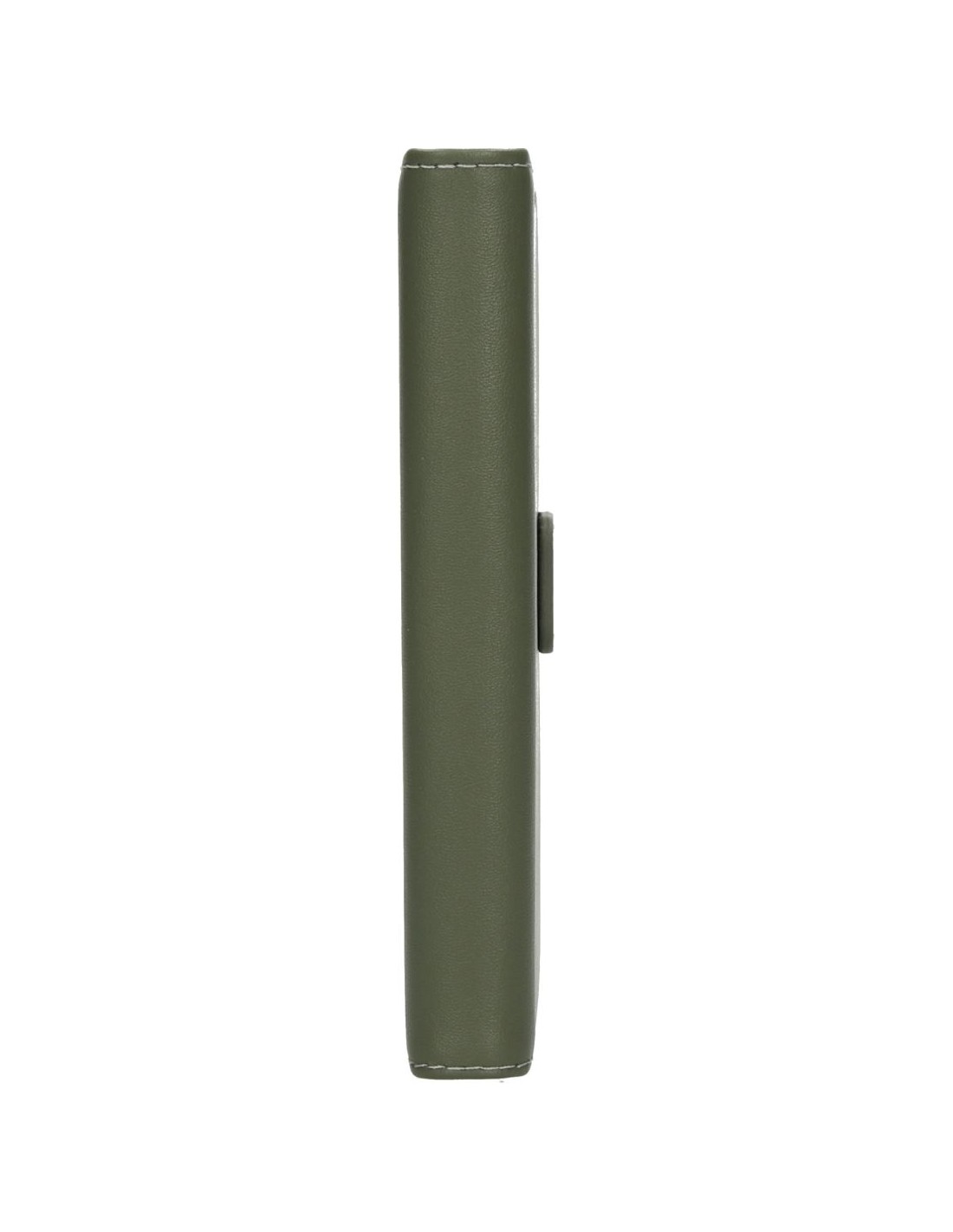 Mobiparts Leather 2 in 1 Wallet Case Apple iPhone 15 Green