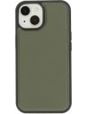 Mobiparts Leather 2 in 1 Wallet Case Apple iPhone 15 Green