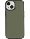 Mobiparts Leather 2 in 1 Wallet Case Apple iPhone 15 Green