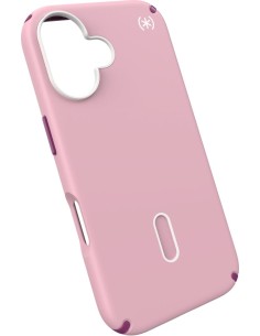 Speck Presidio2 Pro + ClickLock Apple iPhone 16 Wednesday Pink - with Microban 2