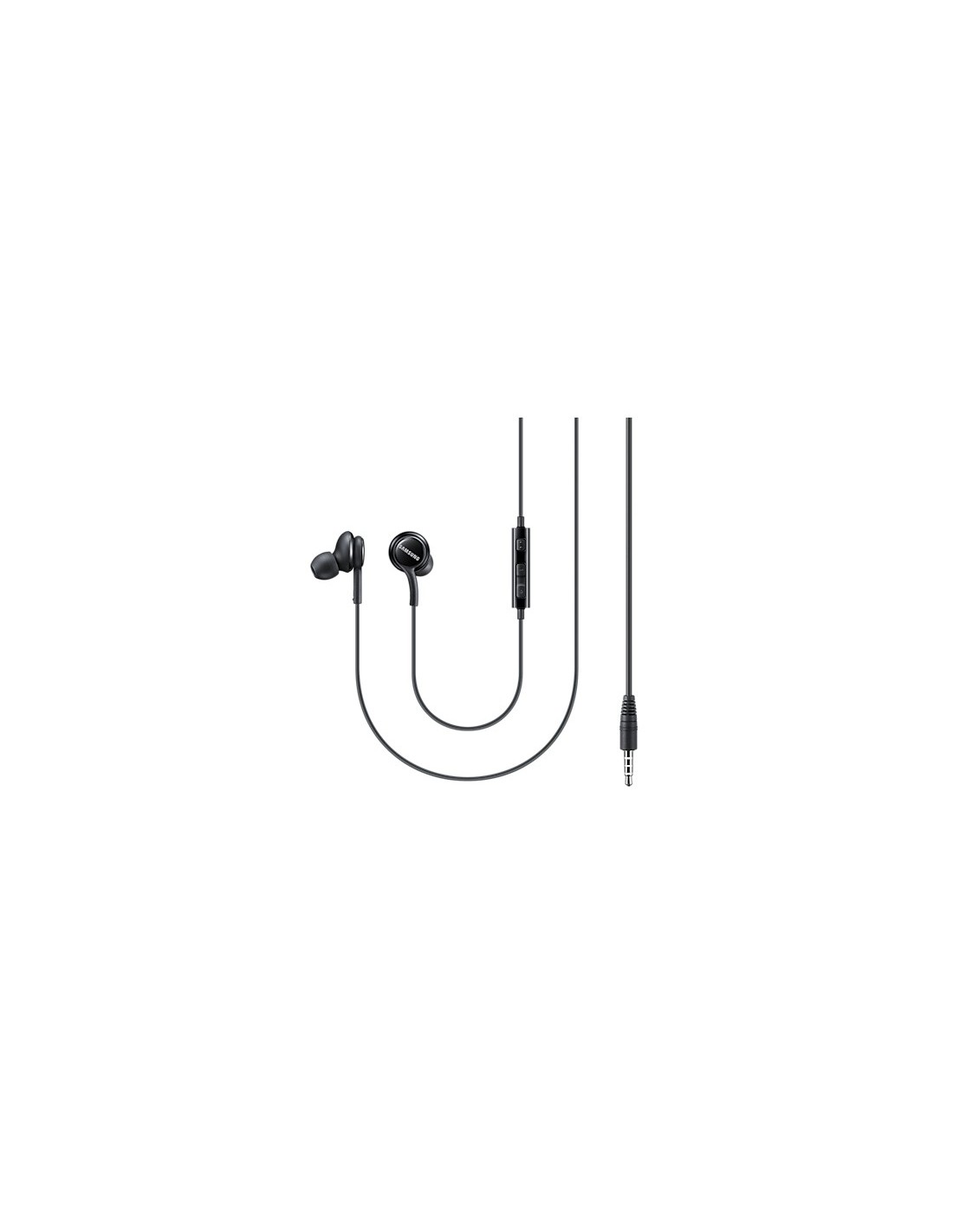 Samsung EO-IA500BBEGWW | Bedraade 3,5mm In-Ear Oordopjes | Zwart | Bulk