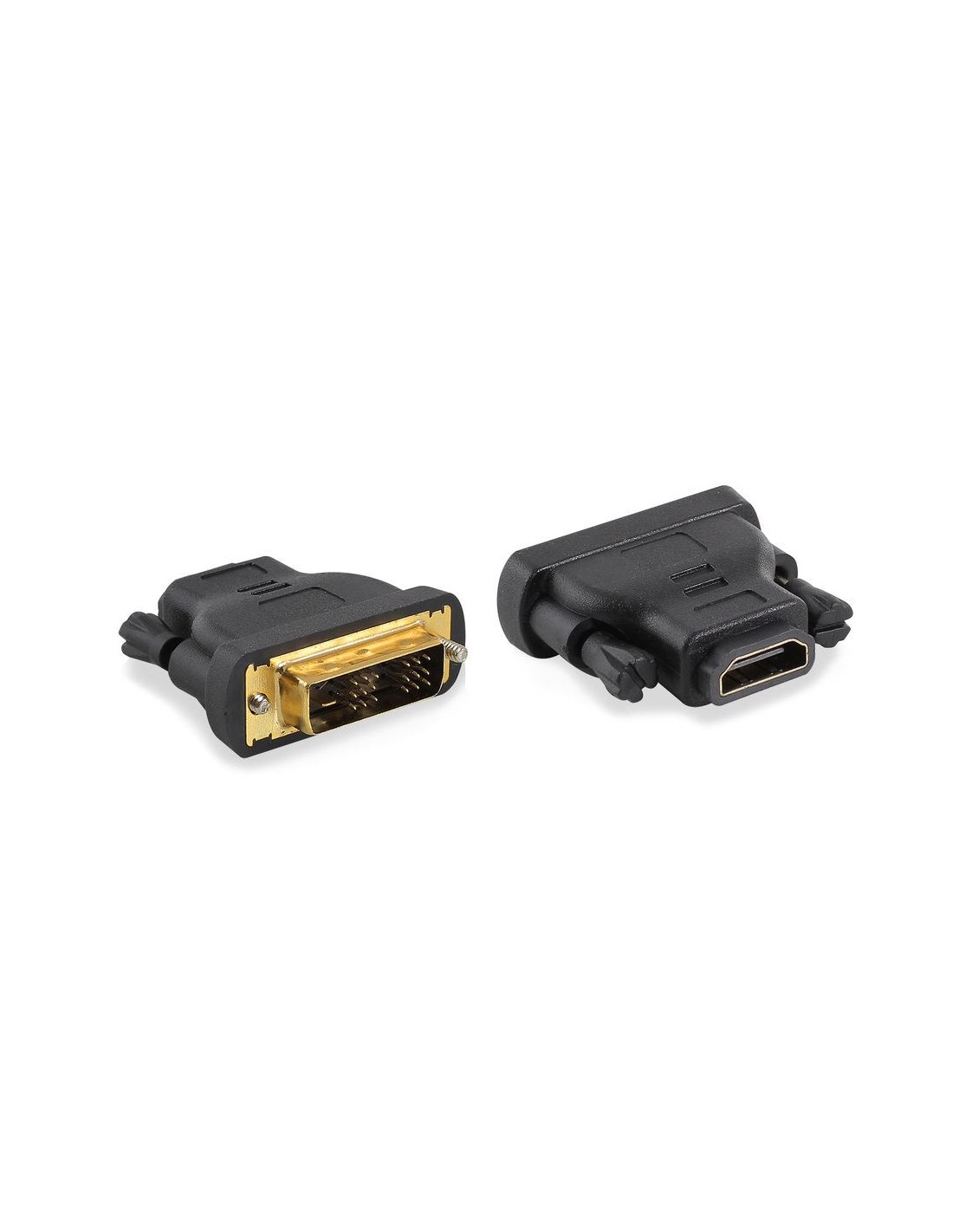 ACT DVI-D naar HDMI verloopadapter Zipbag