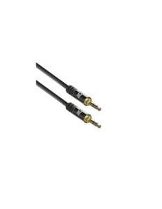 ACT AC3610 audio kabel 1,5 m 3.5mm Zwart 2