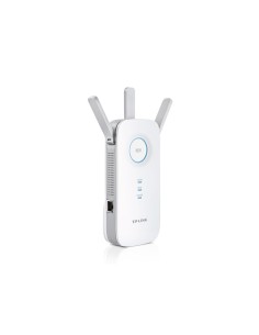 TP-LINK RE450 Netwerkrepeater Wit 10, 100, 1000 Mbit s