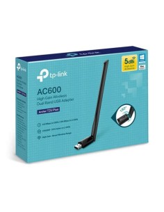 TP-LINK Archer T2U Plus Intern WLAN 600 Mbit/s