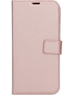 Mobiparts Classic Wallet Case Apple iPhone 14 Pro Max Pink 2