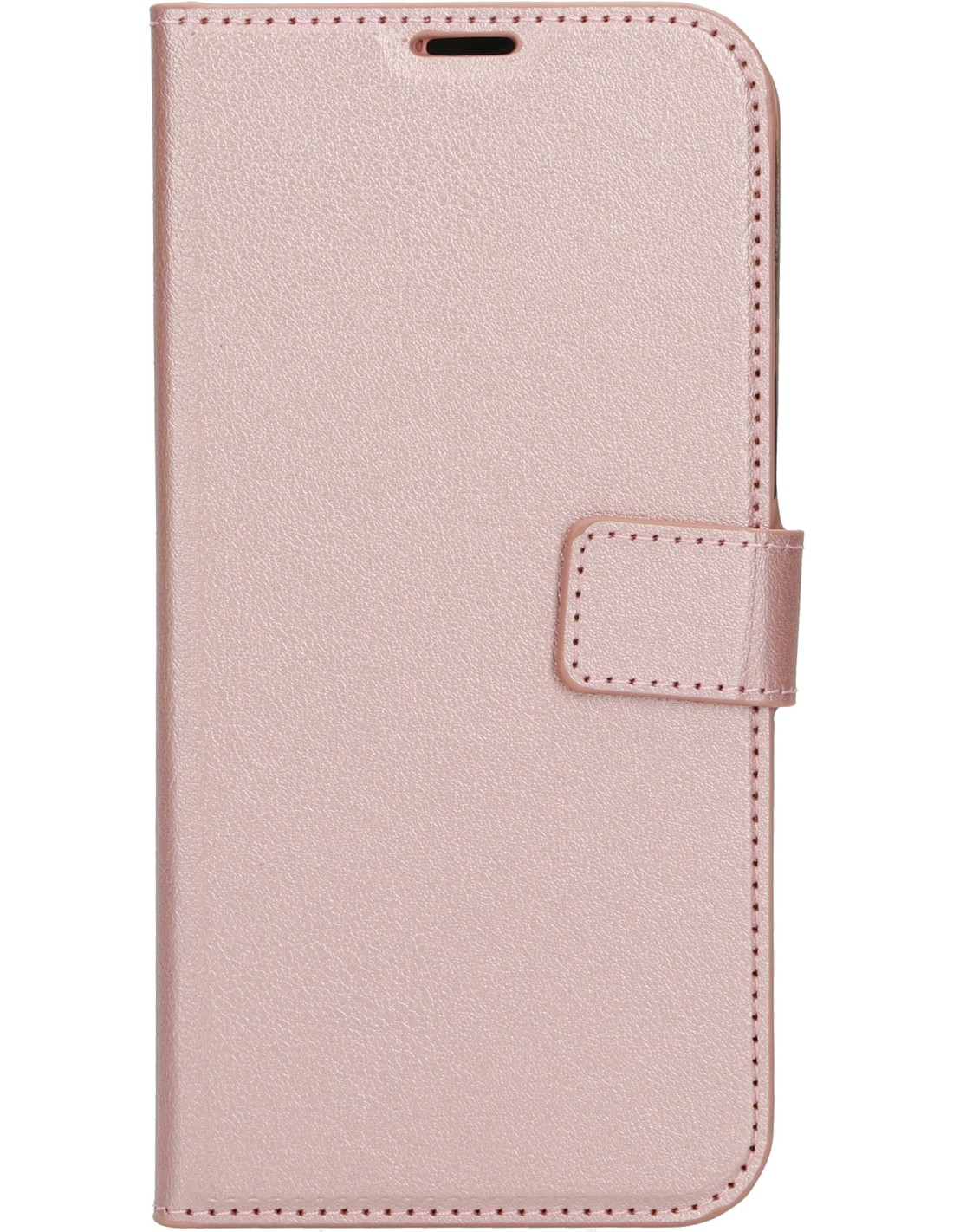 Mobiparts Classic Wallet Case Apple iPhone 14 Pro Max Pink