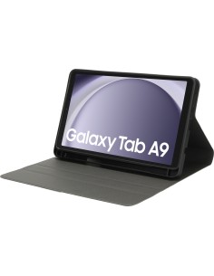 Mobiparts Bluetooth Keyboard Case Samsung Galaxy Tab A9 (2023) Black 2