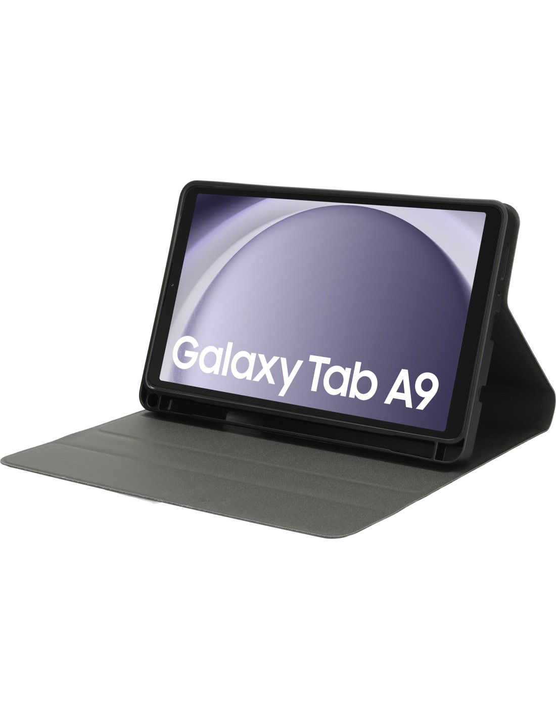 Mobiparts Bluetooth Keyboard Case Samsung Galaxy Tab A9 (2023) Black