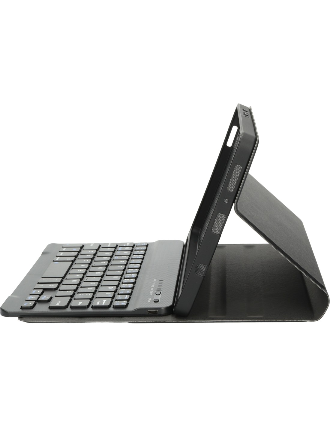 Mobiparts Bluetooth Keyboard Case Samsung Galaxy Tab A9 (2023) Black