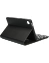 Mobiparts Bluetooth Keyboard Case Samsung Galaxy Tab A9 (2023) Black