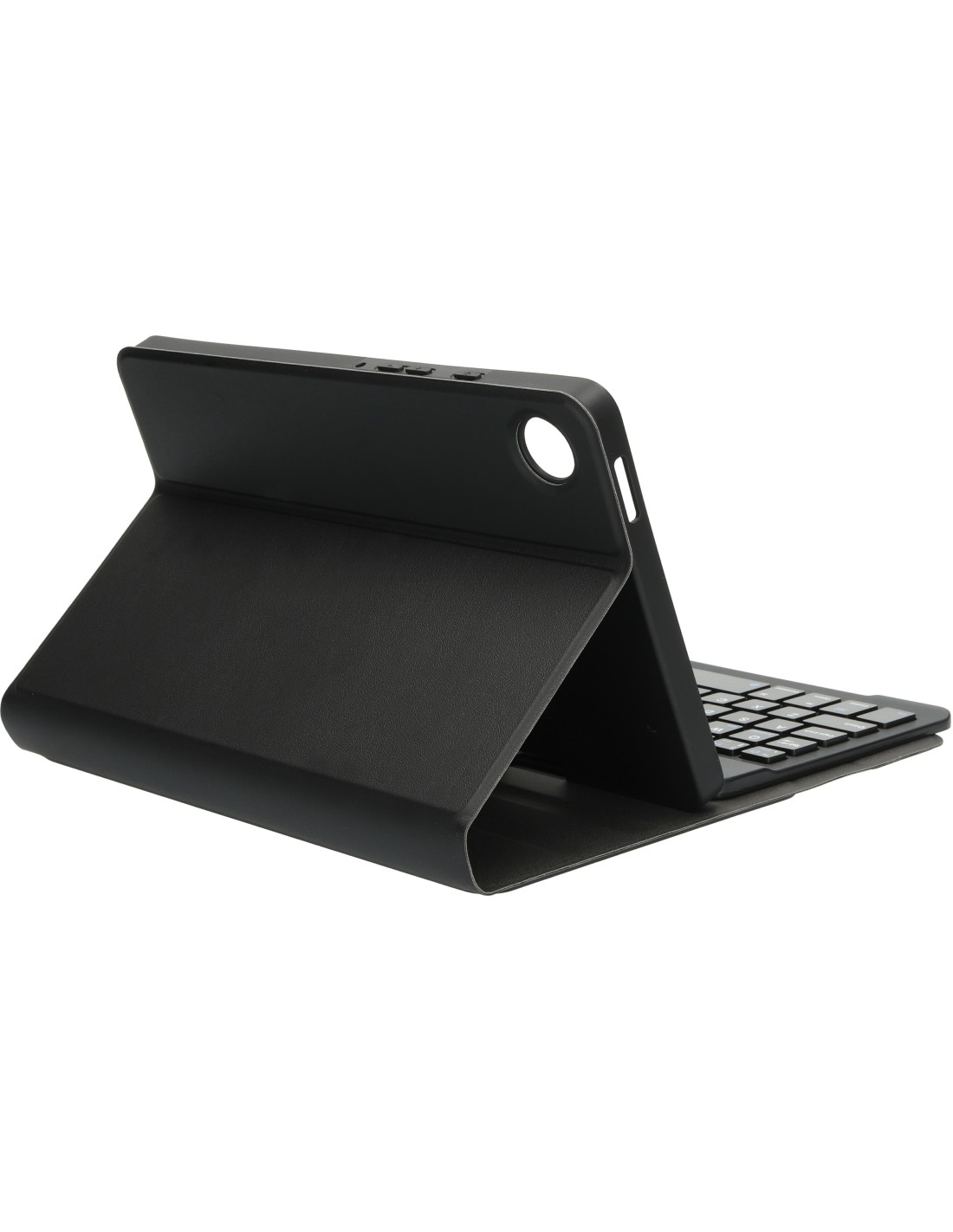 Mobiparts Bluetooth Keyboard Case Samsung Galaxy Tab A9 (2023) Black