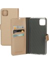 Mobiparts Saffiano Wallet Case Samsung Galaxy A22 5G (2021) Copper