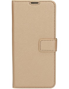 Mobiparts Saffiano Wallet Case Samsung Galaxy A22 5G (2021) Copper 2