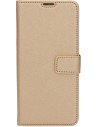 Mobiparts Saffiano Wallet Case Samsung Galaxy A22 5G (2021) Copper
