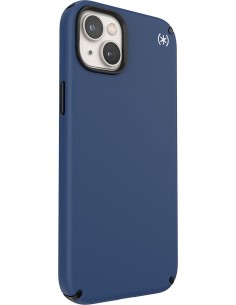 Speck Presidio2 Pro Apple iPhone 14 Plus 15 Plus Coastal Blue -  with Microban 2
