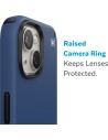 Speck Presidio2 Pro Apple iPhone 14 Plus 15 Plus Coastal Blue -  with Microban