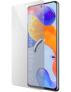 Mobiparts Regular Tempered Glass Xiaomi Redmi Note 11 Pro 5G