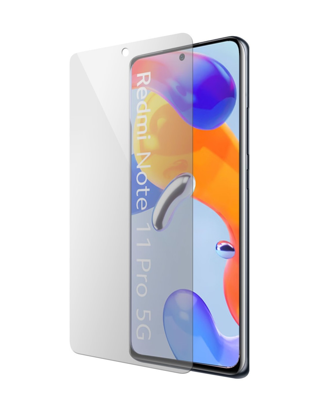 Mobiparts Regular Tempered Glass Xiaomi Redmi Note 11 Pro 5G
