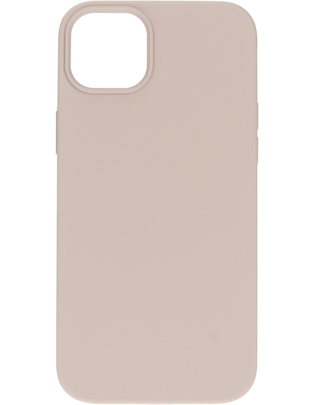Mobiparts Silicone Cover Apple iPhone 14 Plus Soft Salmon