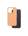 CARE by PanzerGlass Fashionable Case Peachy w. MagSafe iPhone 16 Pro