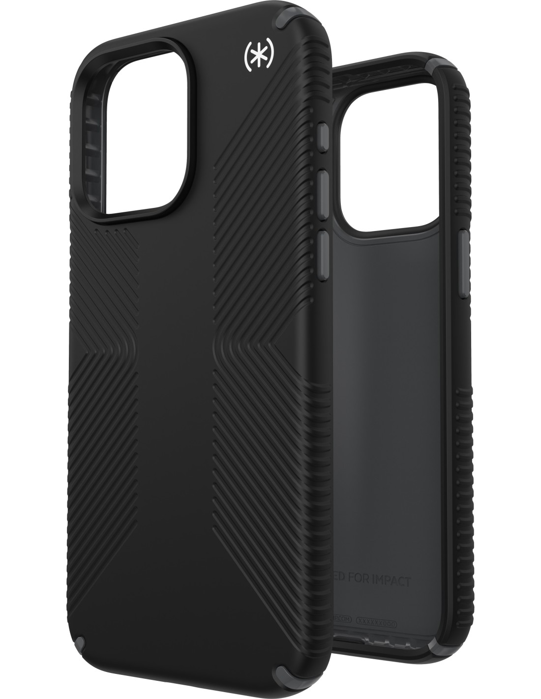 Speck Presidio2 Grip Apple iPhone 15 Pro Max Black -  with Microban