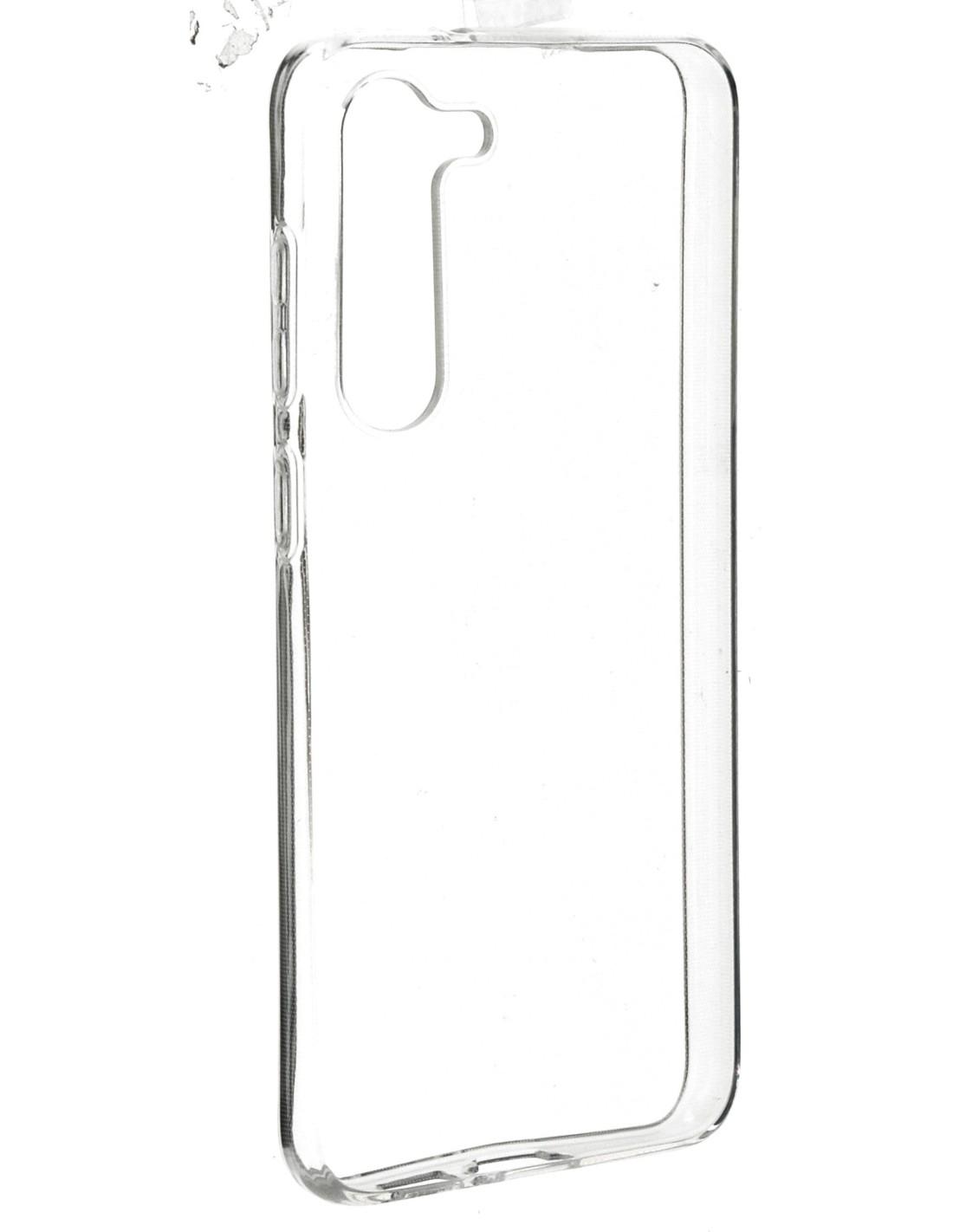 Mobiparts Classic TPU Case Samsung Galaxy S23 Plus (2023) Transparent