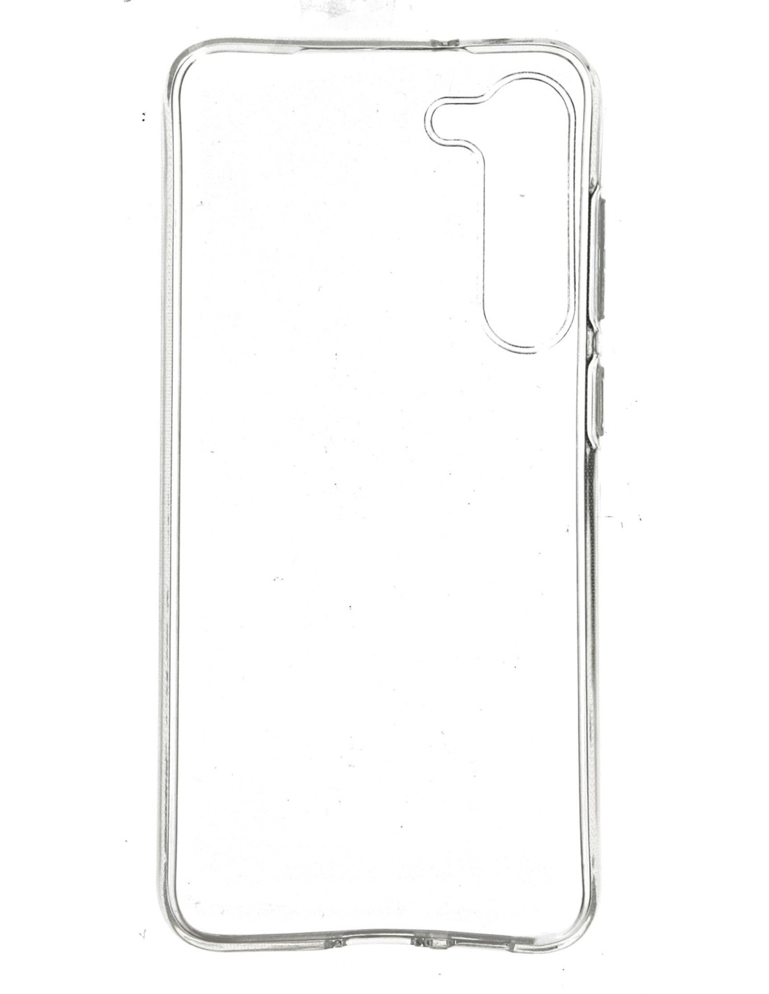 Mobiparts Classic TPU Case Samsung Galaxy S23 Plus (2023) Transparent