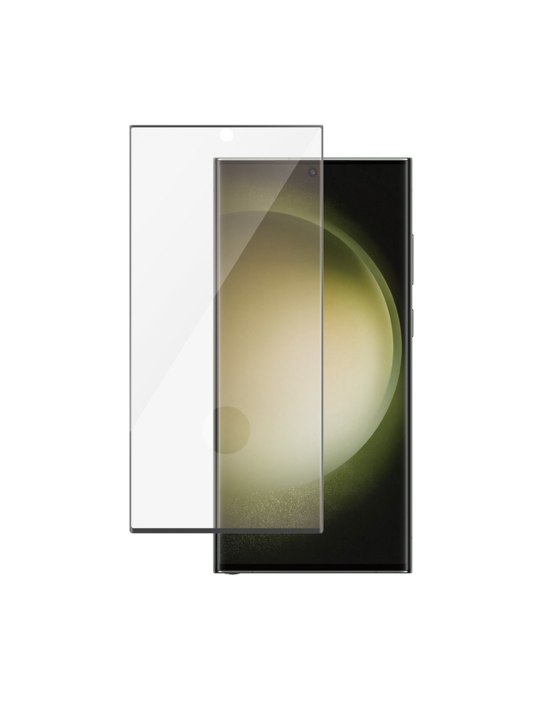PanzerGlass Samsung Galaxy S23 Ultra UWF Super+ Glass AB with EasyAligner