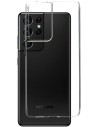 Mobiparts Classic TPU Case Samsung Galaxy S21 Ultra Transparent