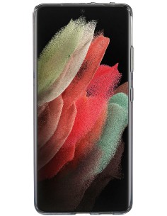 Mobiparts Classic TPU Case Samsung Galaxy S21 Ultra Transparent 2