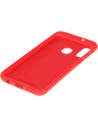 Mobiparts Silicone Cover Samsung Galaxy A40 (2019) Scarlet Red