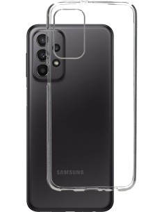 Mobiparts Classic TPU Case Samsung Galaxy A23 5G (2022) Transparent