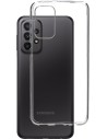 Mobiparts Classic TPU Case Samsung Galaxy A23 5G (2022) Transparent