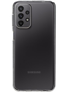 Mobiparts Classic TPU Case Samsung Galaxy A23 5G (2022) Transparent 2