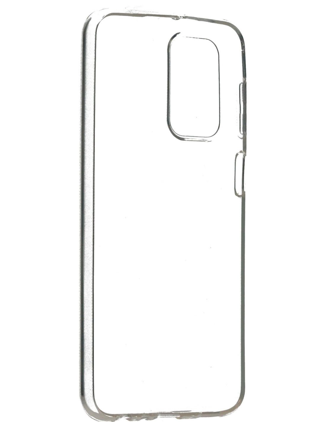 Mobiparts Classic TPU Case Samsung Galaxy A23 5G (2022) Transparent