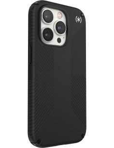 Speck Presidio2 Grip Apple iPhone 14 Pro Black  -  with Microban 2