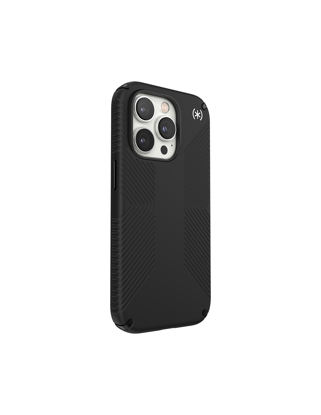Speck Presidio2 Grip Apple iPhone 14 Pro Black  -  with Microban