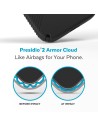 Speck Presidio2 Grip Apple iPhone 14 Pro Black  -  with Microban