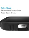Speck Presidio2 Grip Apple iPhone 14 Pro Black  -  with Microban