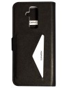 Mobiparts Classic Wallet Case Huawei Mate 20 Lite (2018) Black