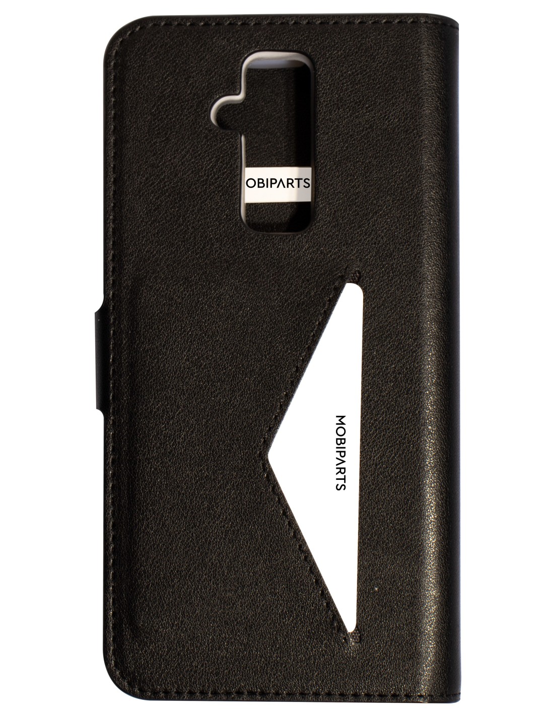 Mobiparts Classic Wallet Case Huawei Mate 20 Lite (2018) Black