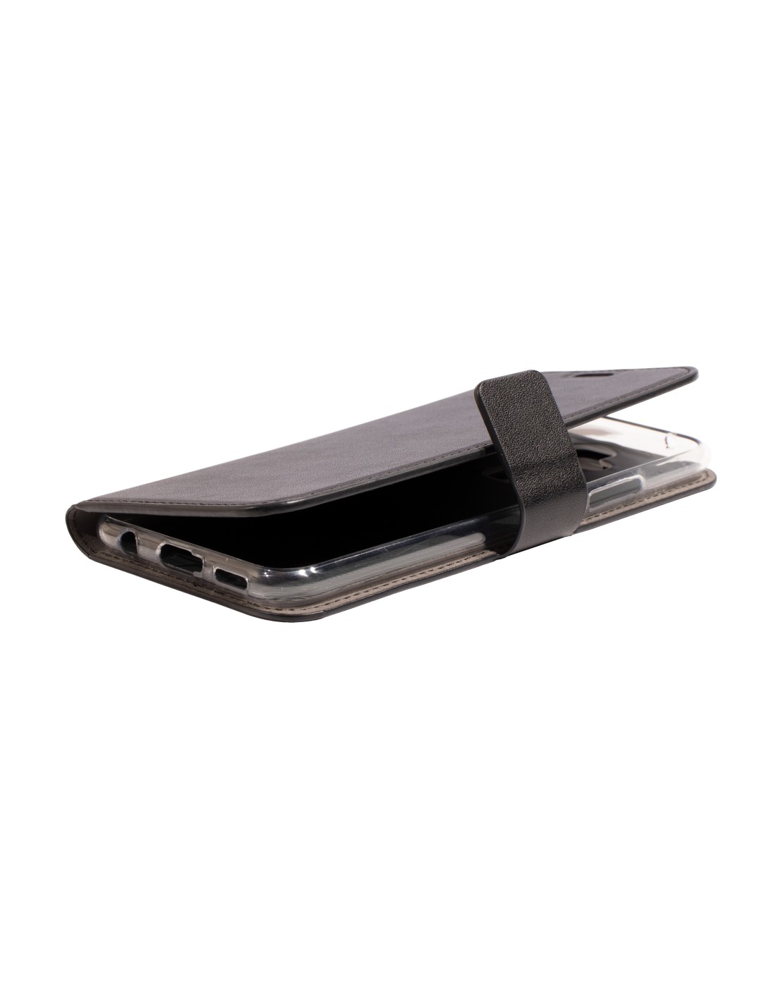 Mobiparts Classic Wallet Case Huawei Mate 20 Lite (2018) Black