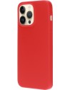 Mobiparts Silicone Cover Apple iPhone 14 Pro Max Scarlet Red